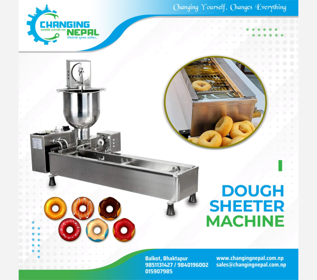 Donut Making Machine